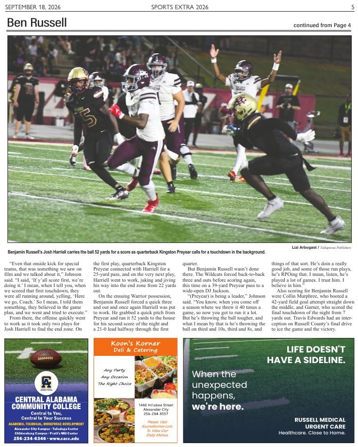 Page B5