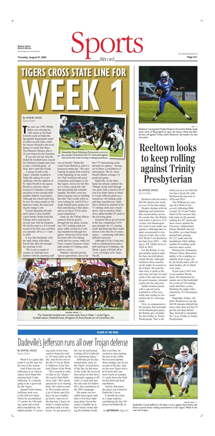 Page A11