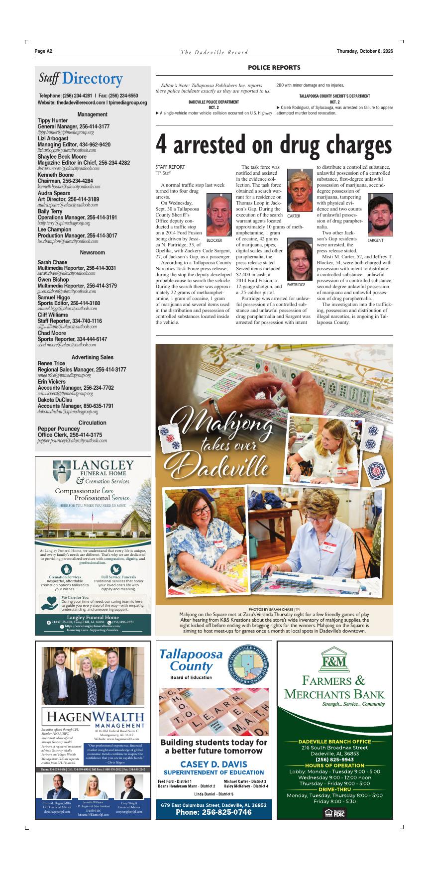 Page A02