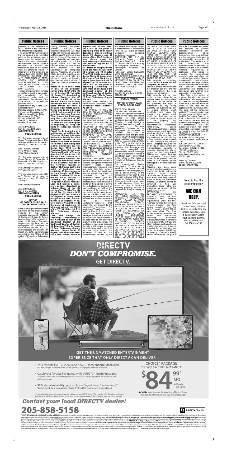 Page A11