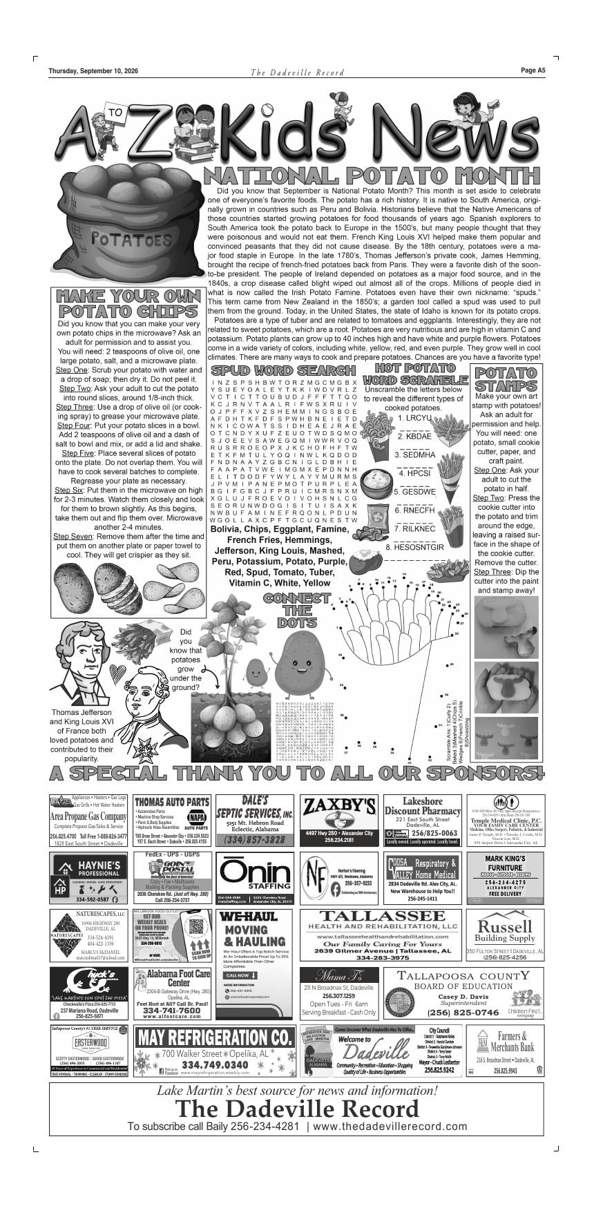 Page A05