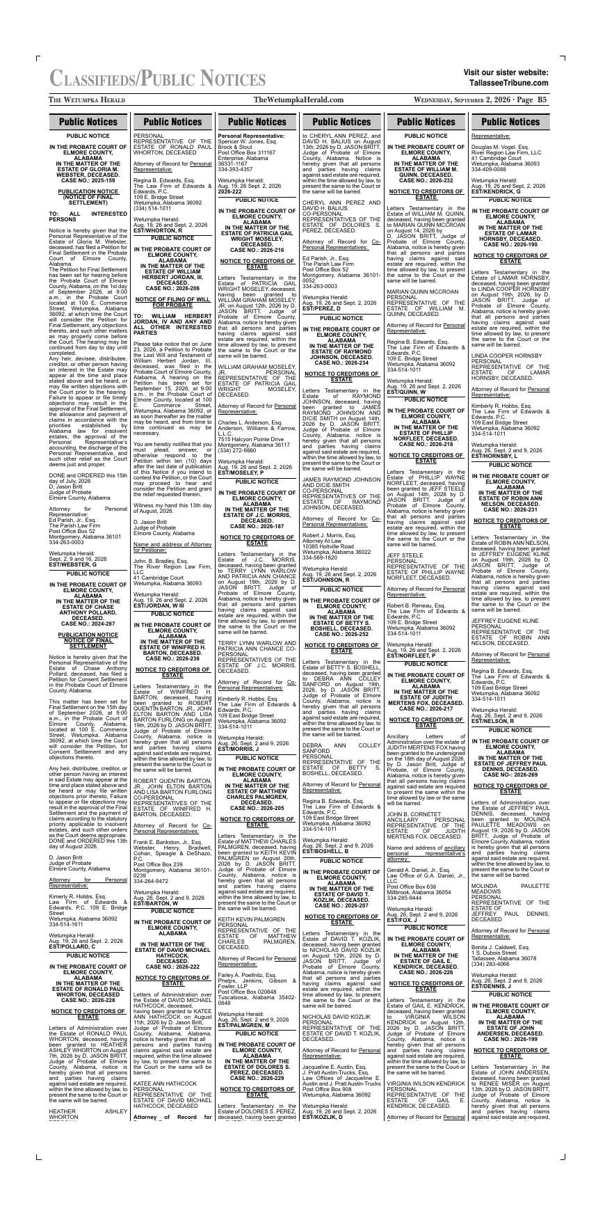 Page B05