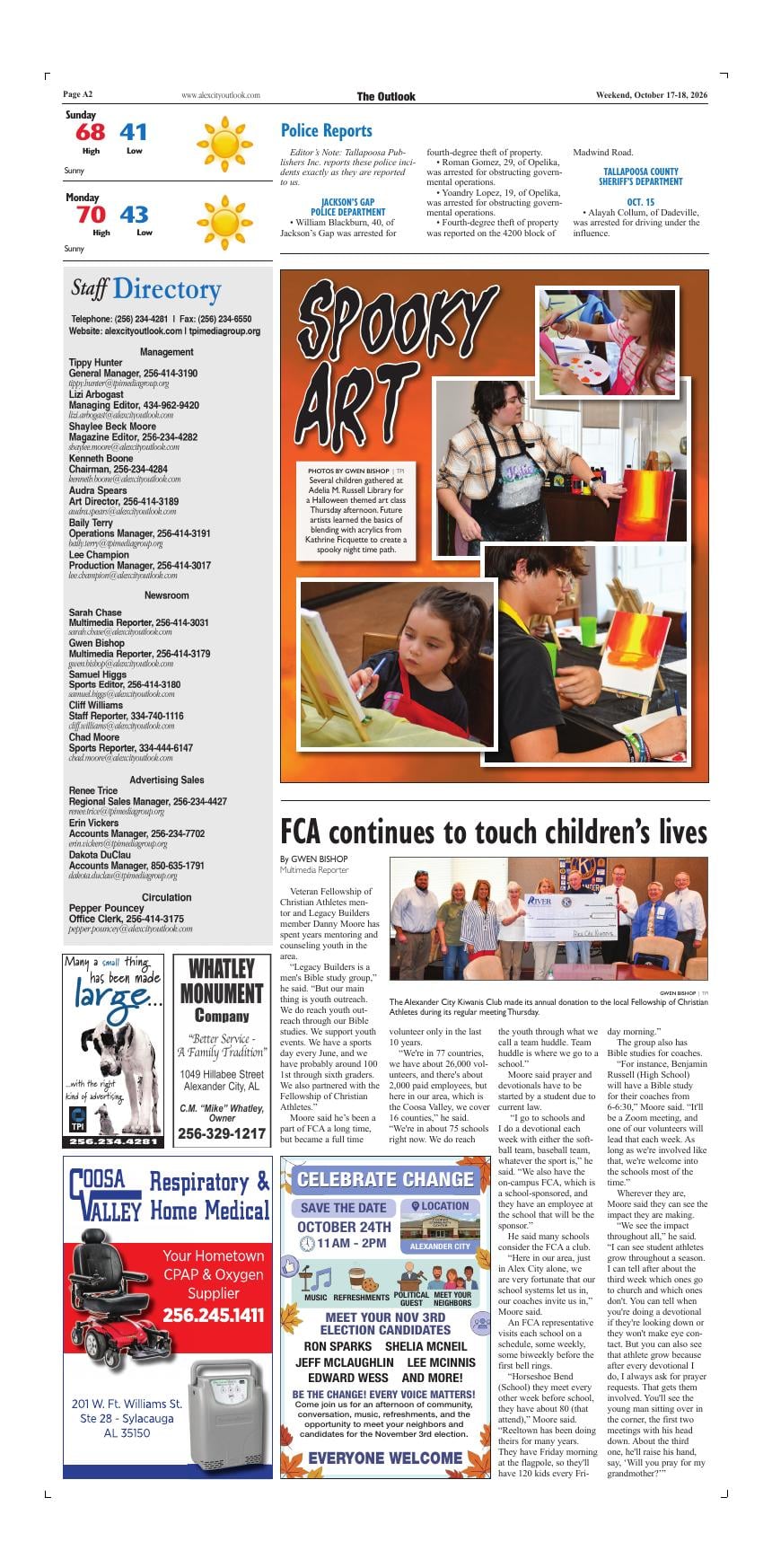 Page A02