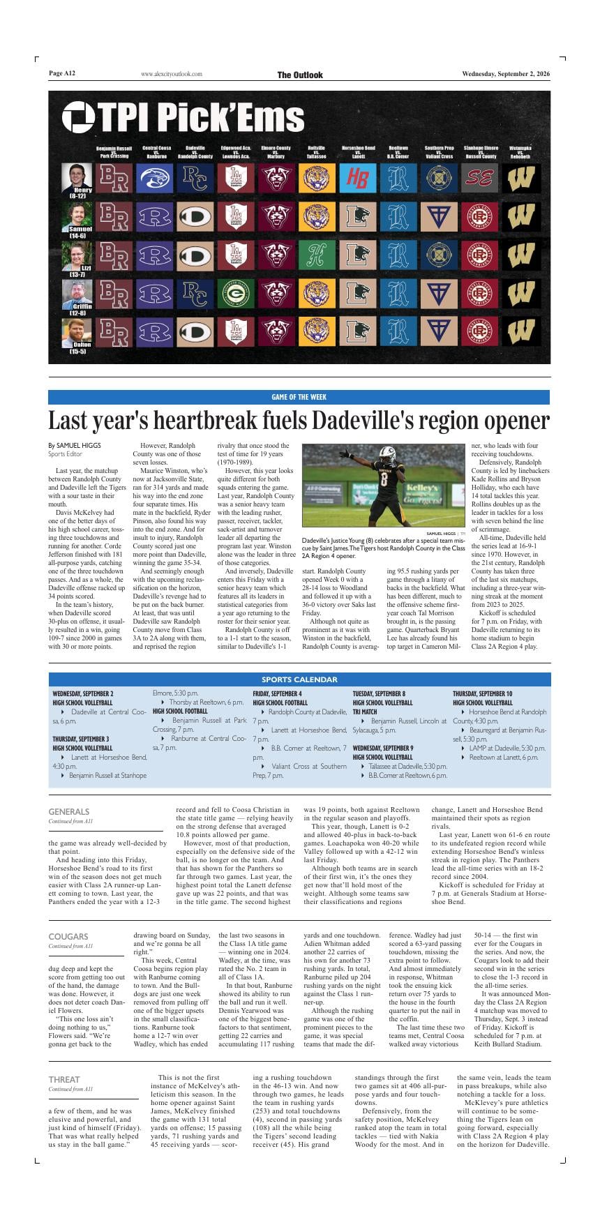 Page A12