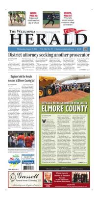 Page A01