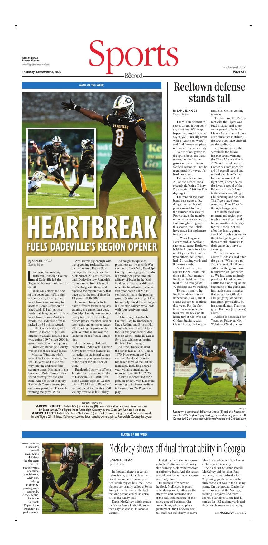 Page A11