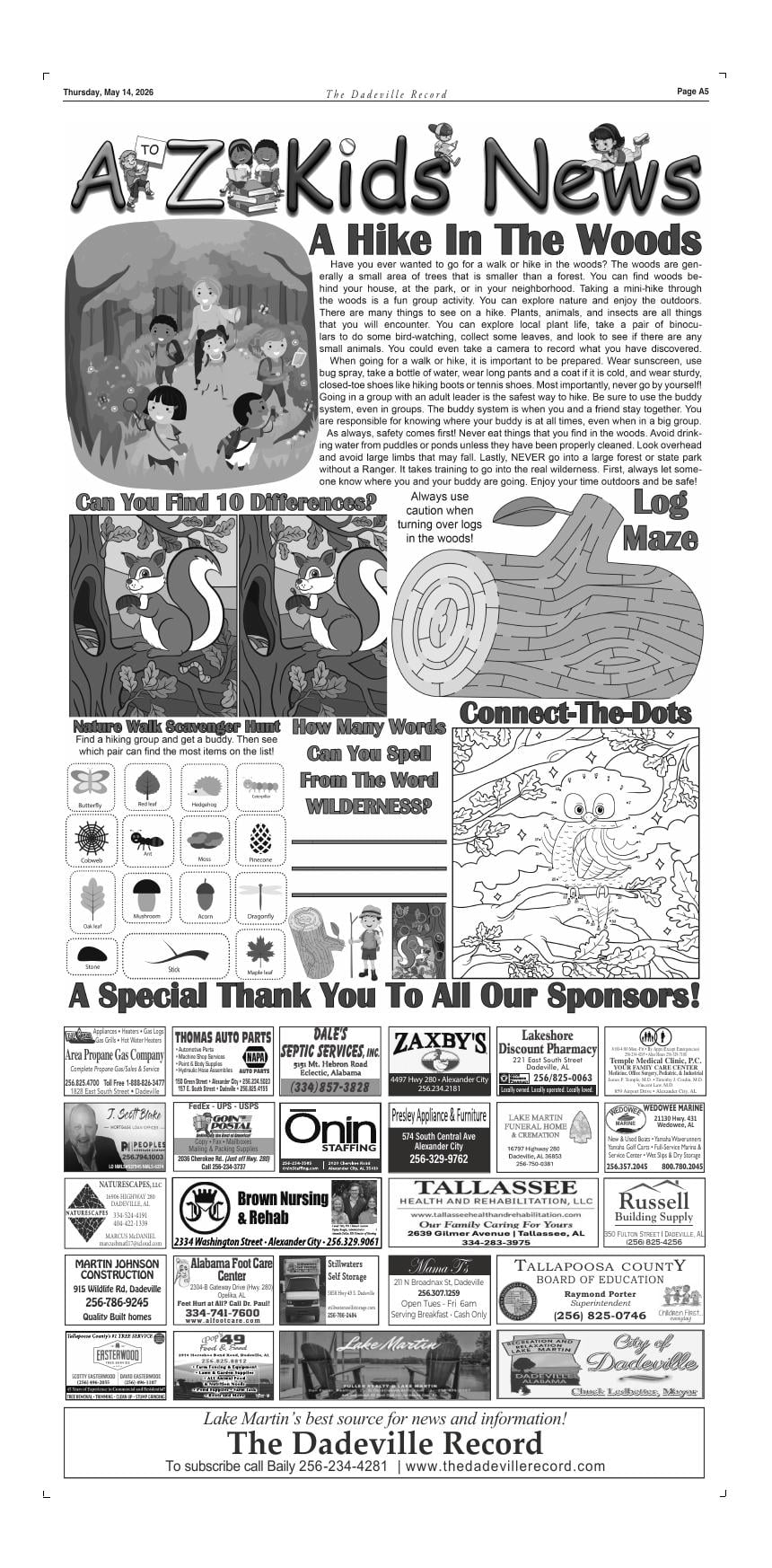 Page A05