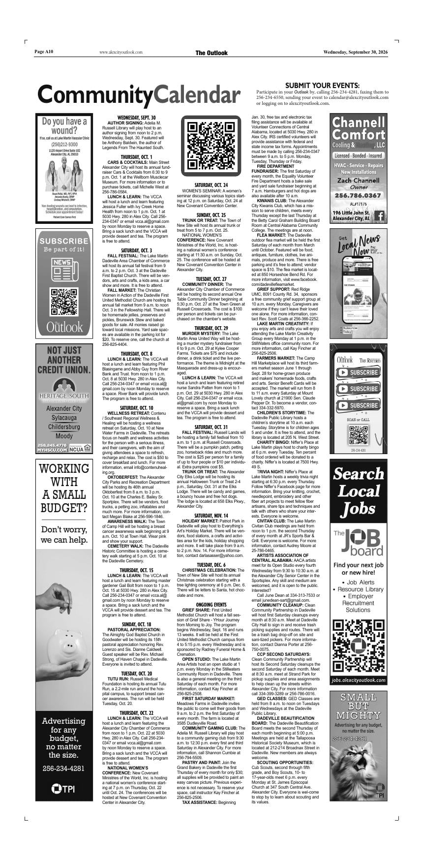 Page A10