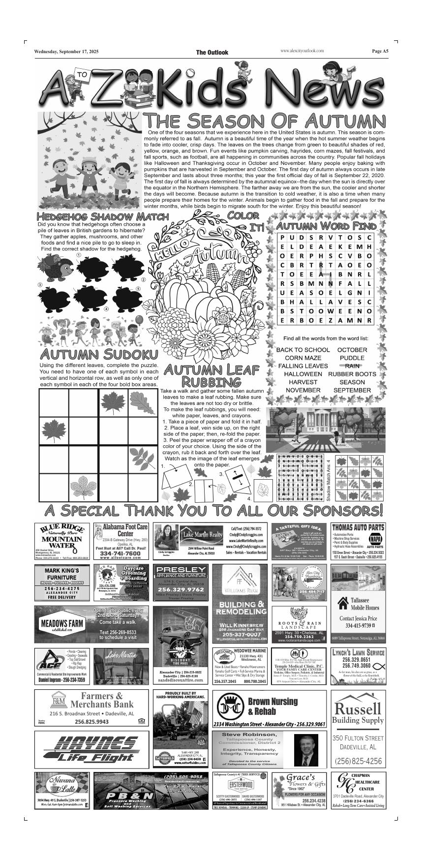 Page A05