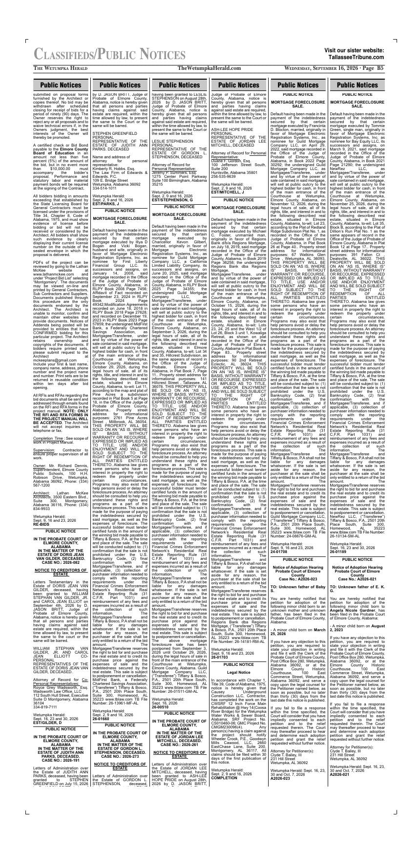 Page B05