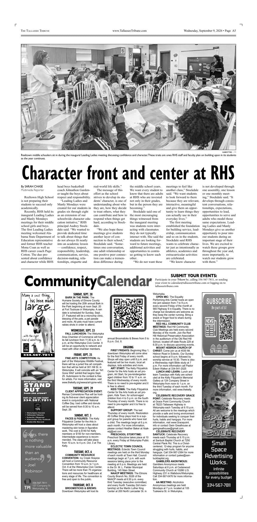 Page A05