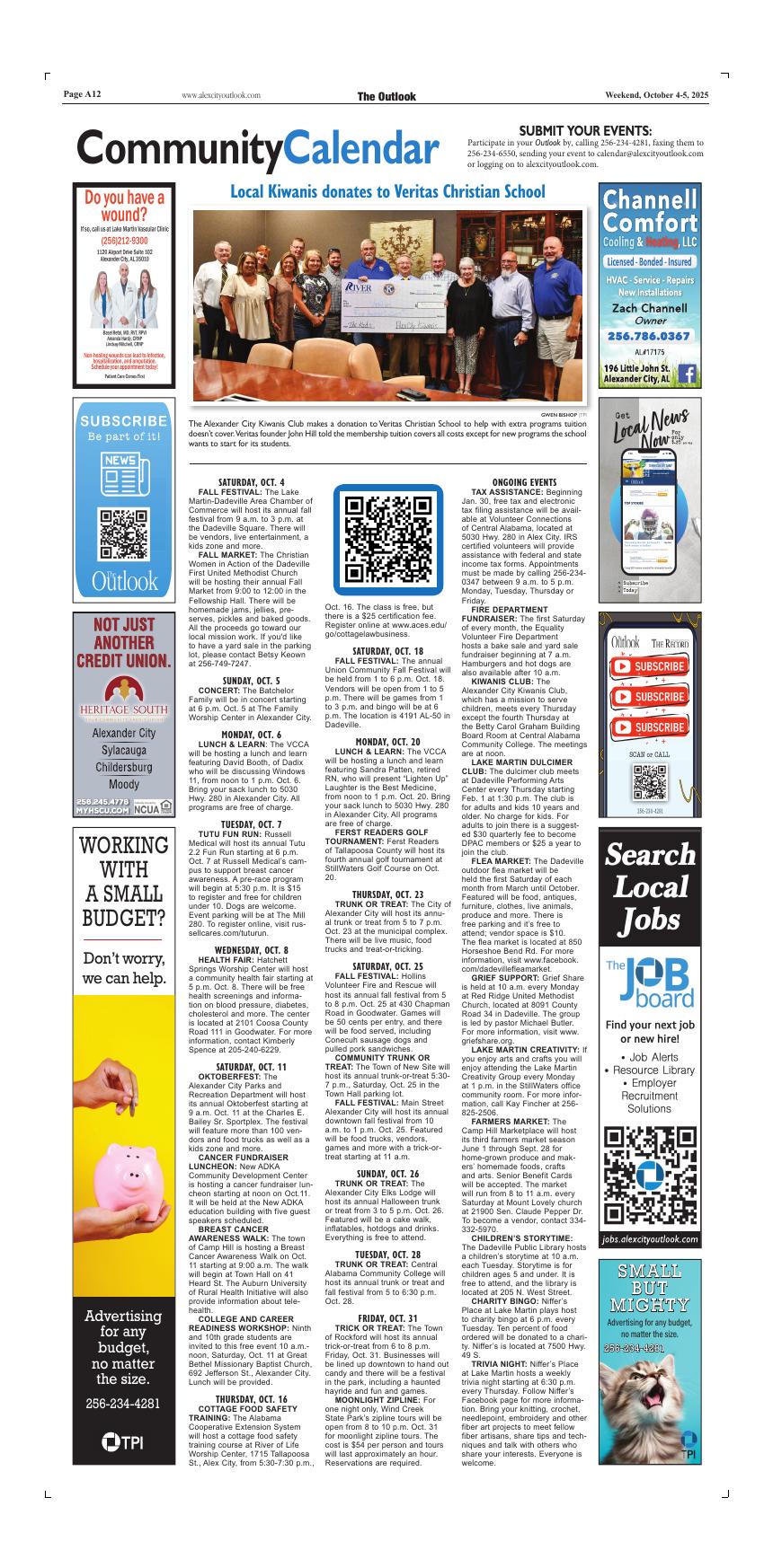 Page A12