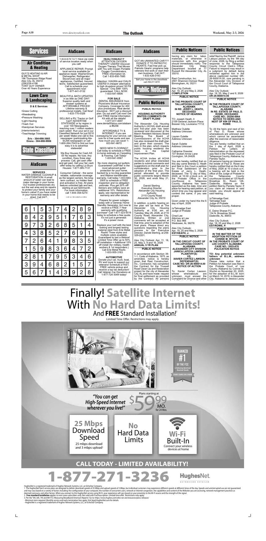 Page A10