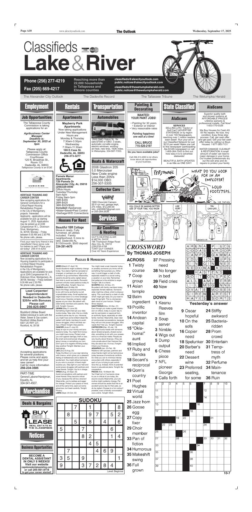 Page A10