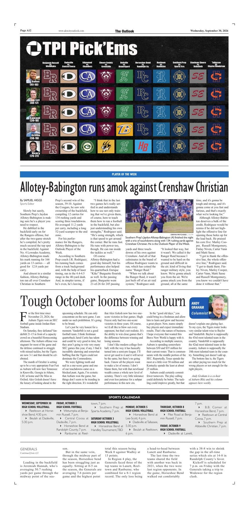 Page A12