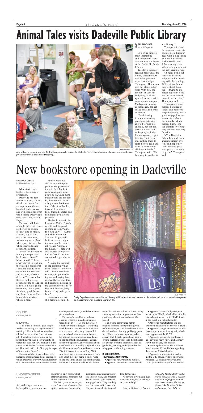 Page A08
