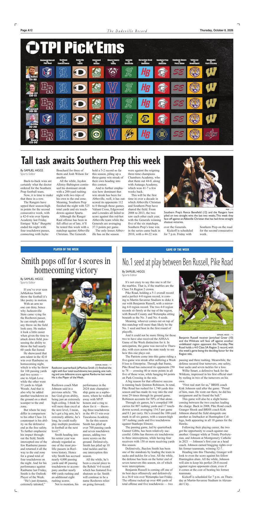 Page A12