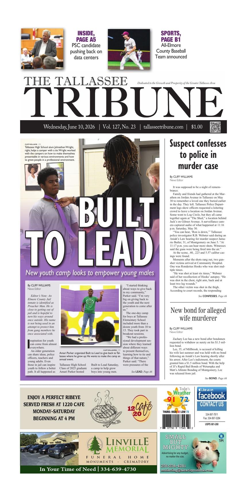 Page A01