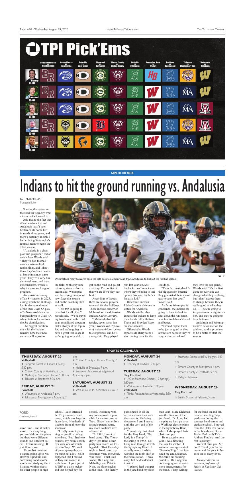 Page A10