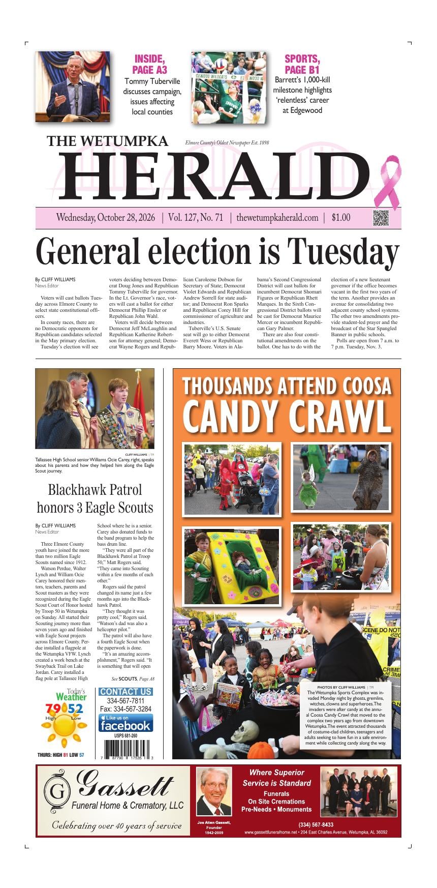 Page A01