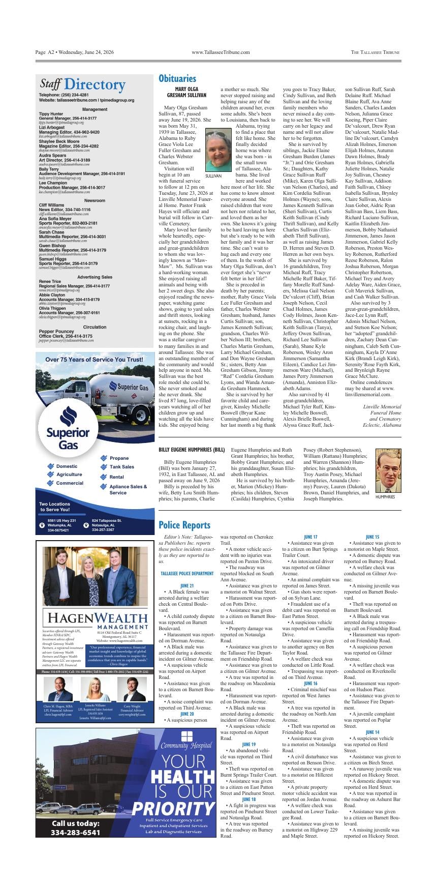 Page A02