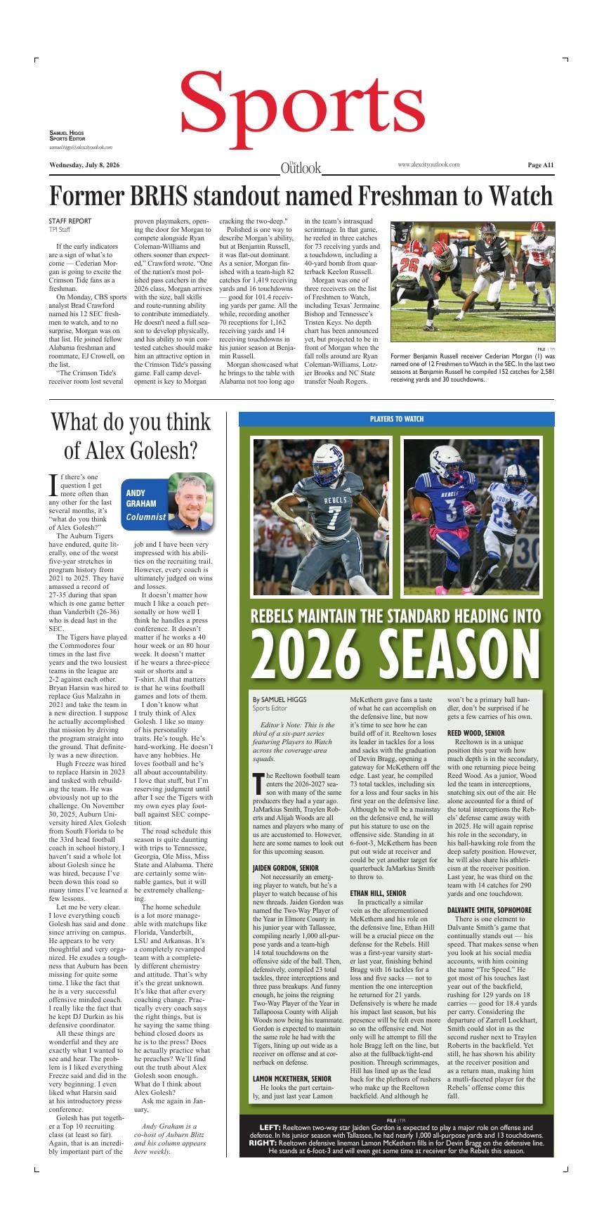Page A11