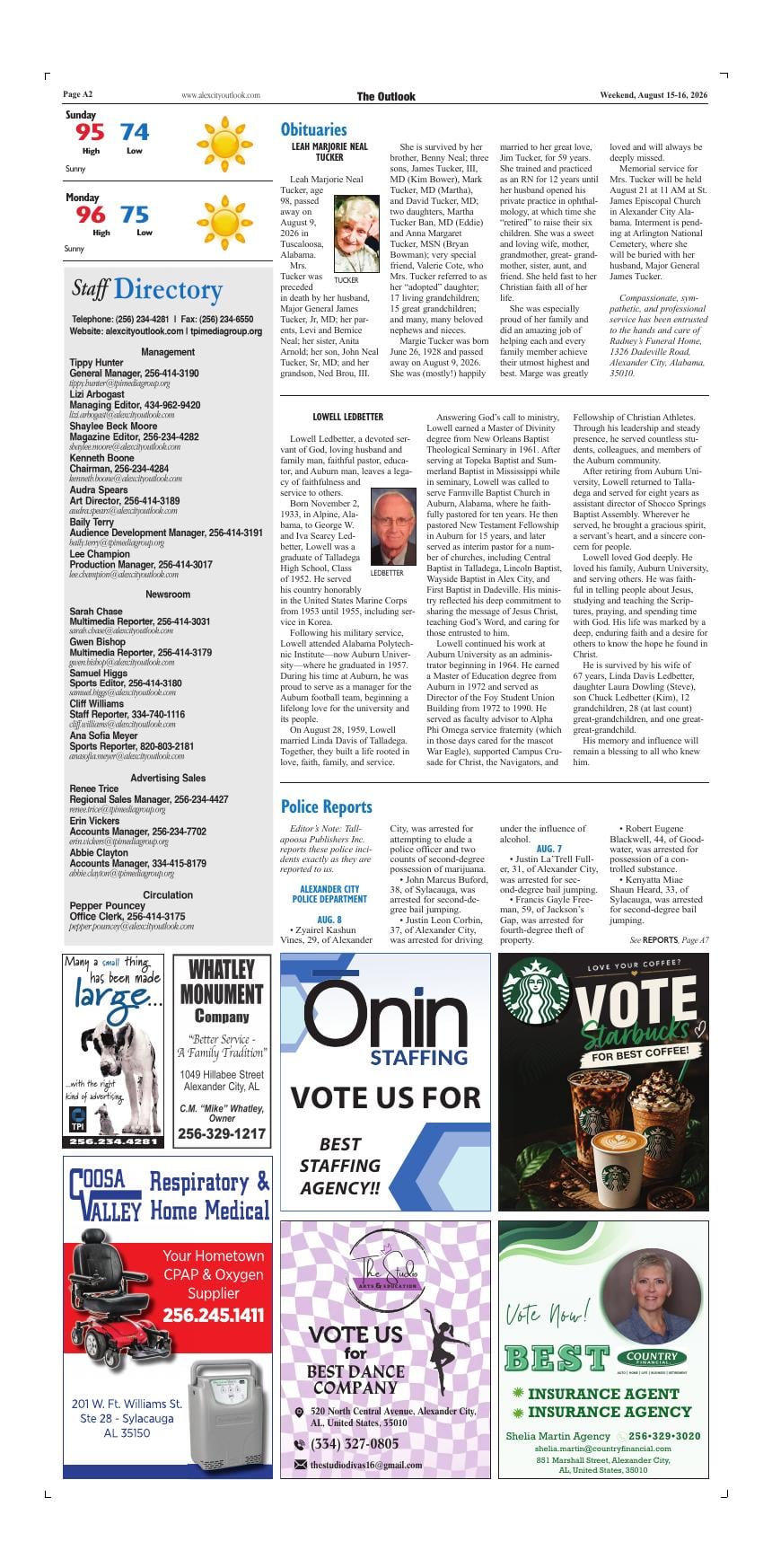 Page A02