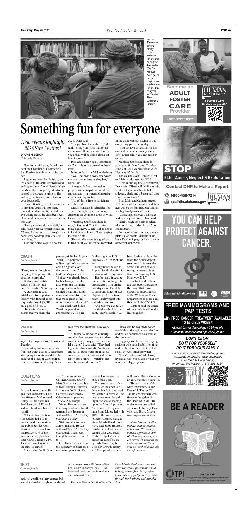 Page A07