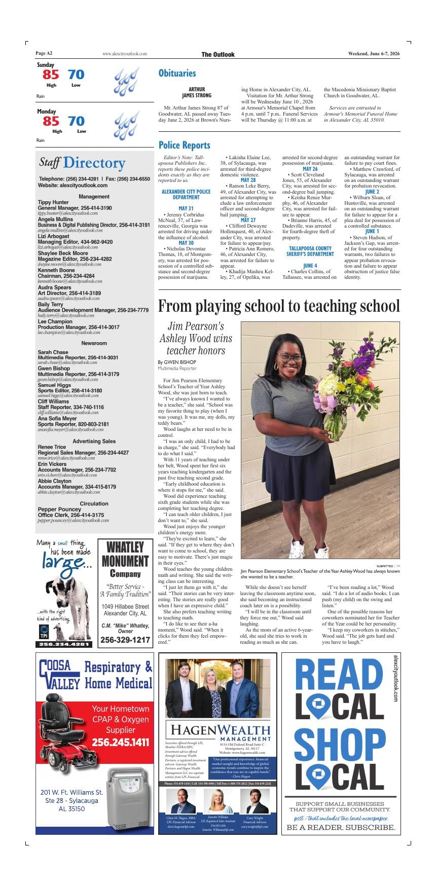 Page A02