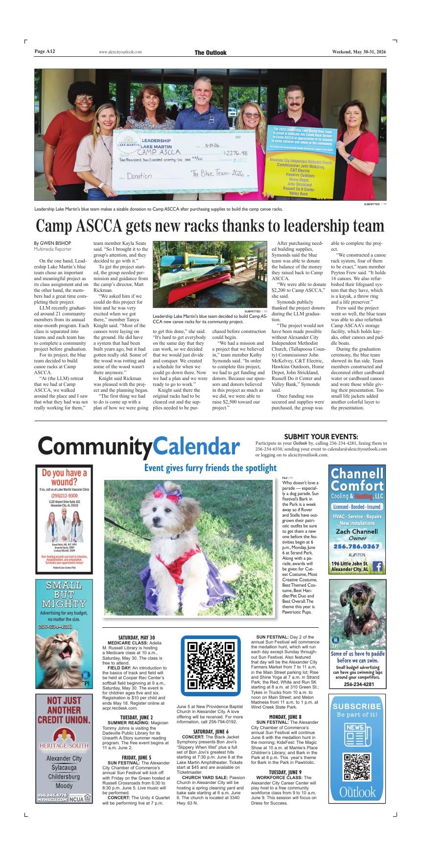 Page A12