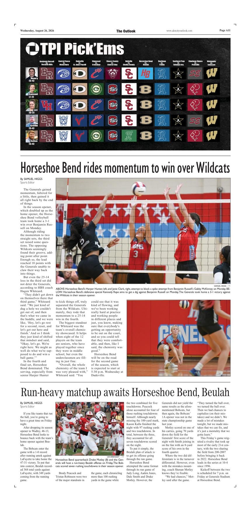 Page A11