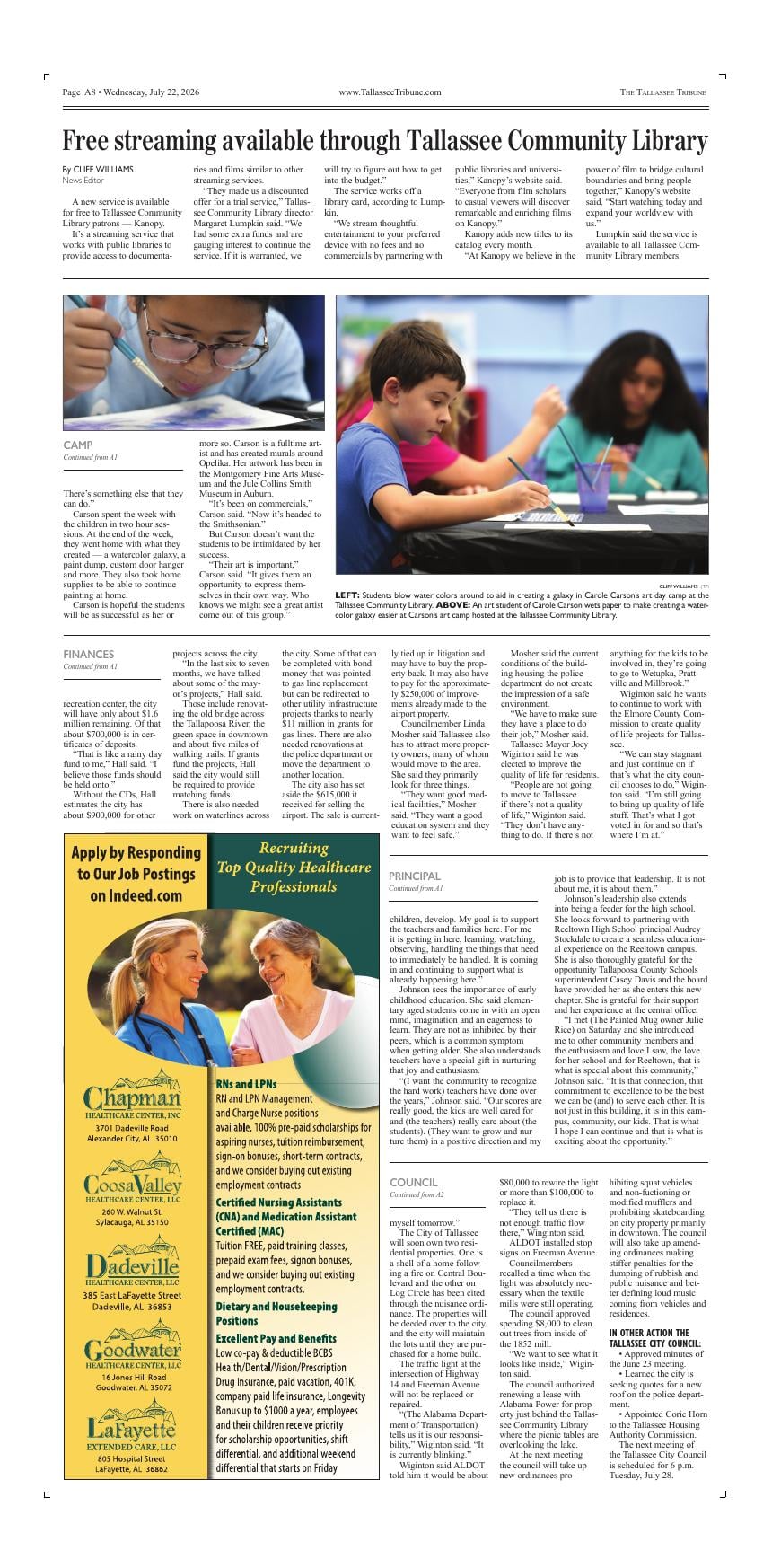 Page A08