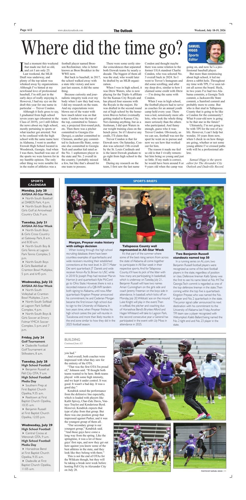 Page A12