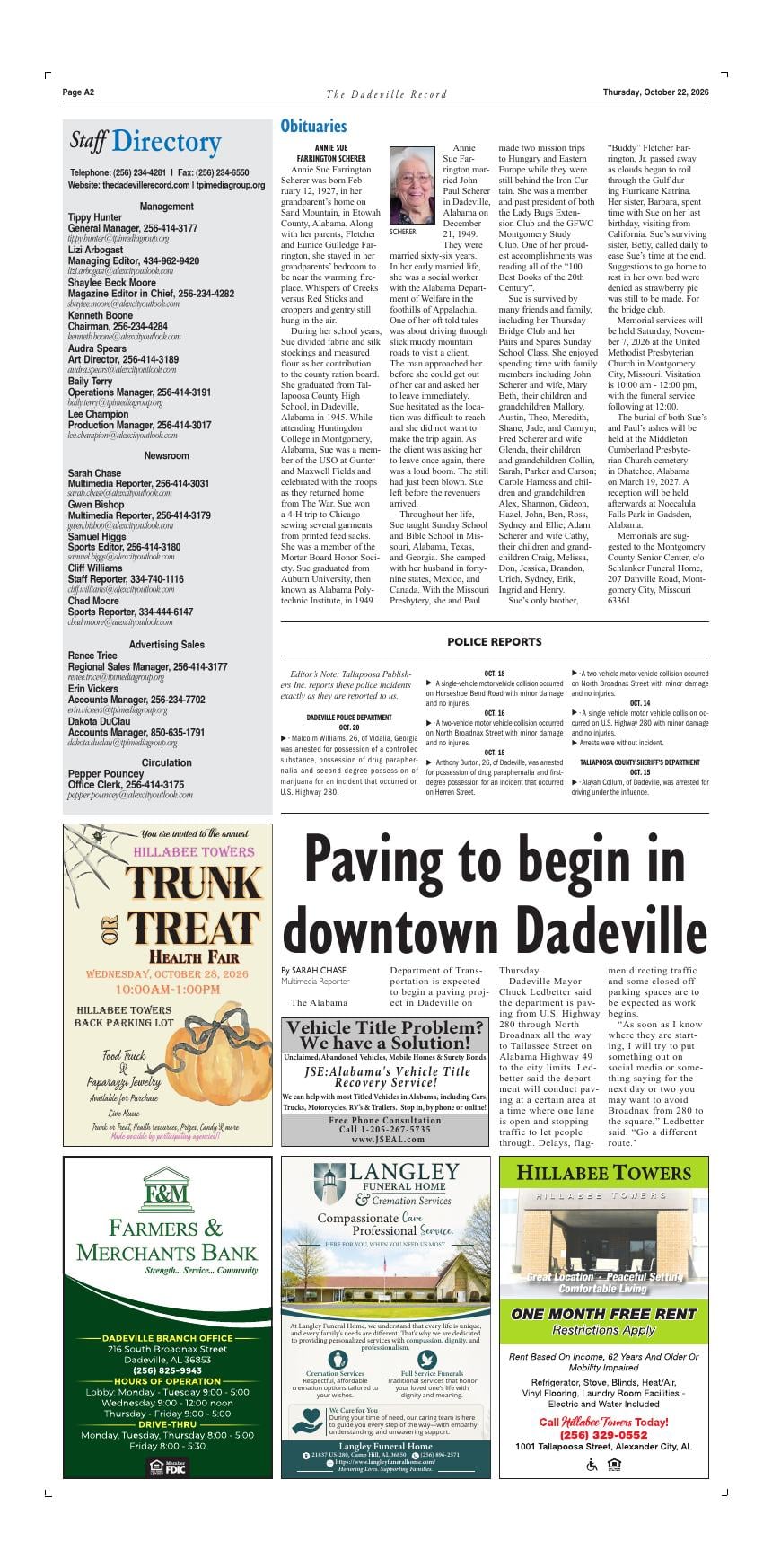 Page A02