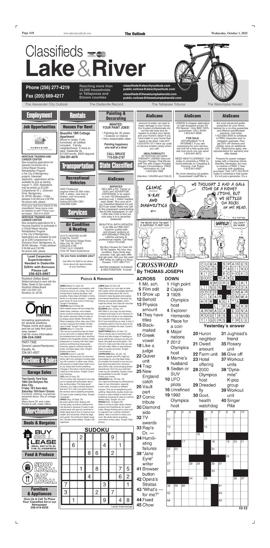 Page A10