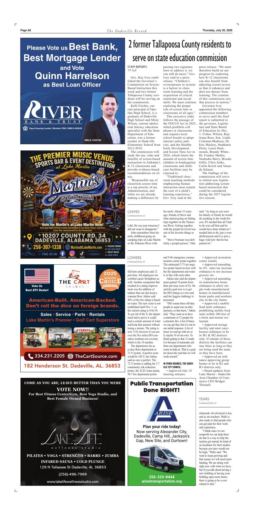 Page A08