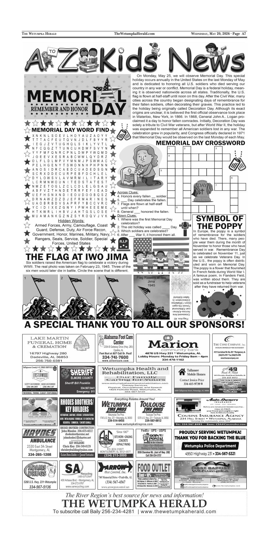 Page A07