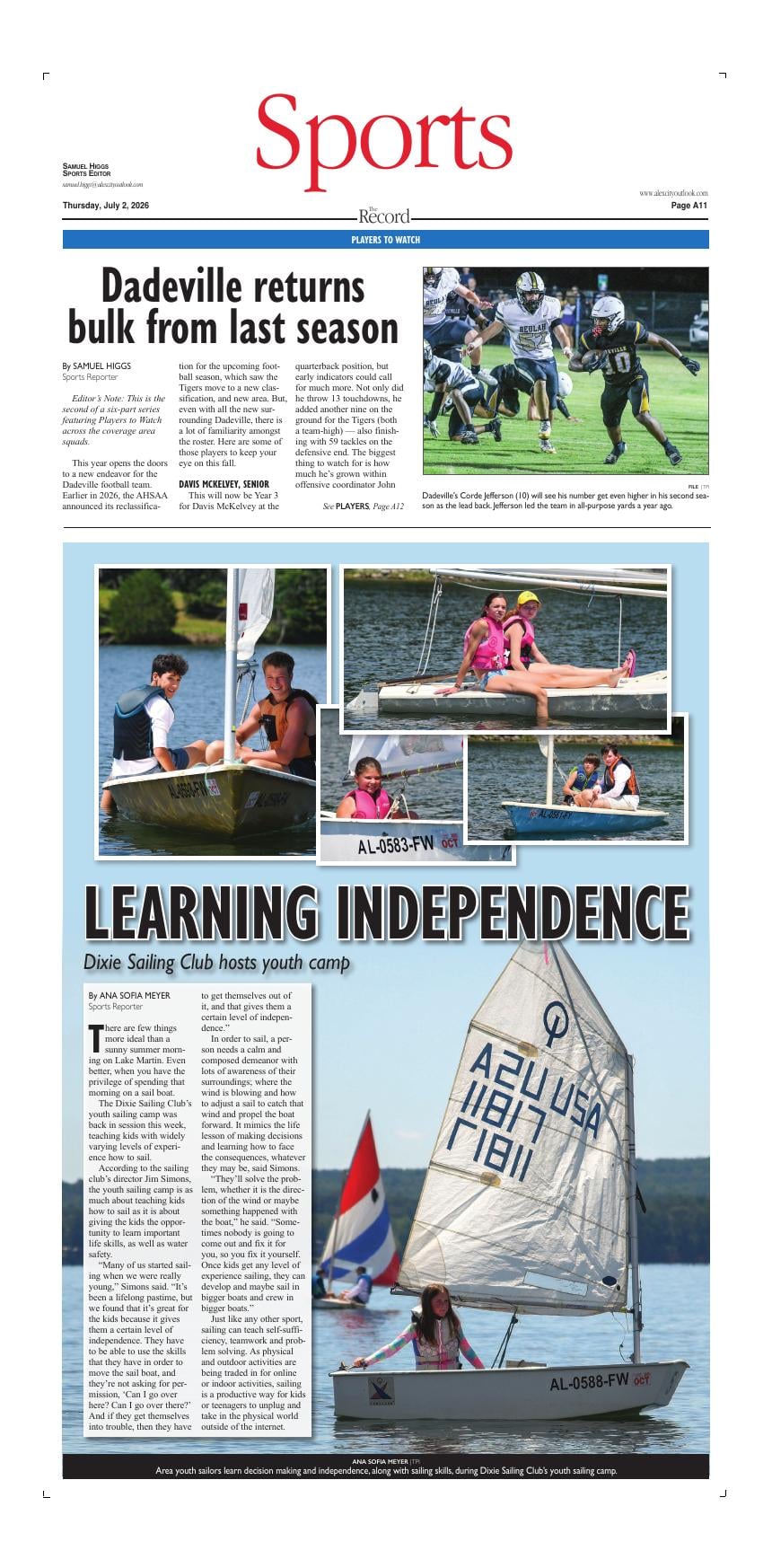 Page A11
