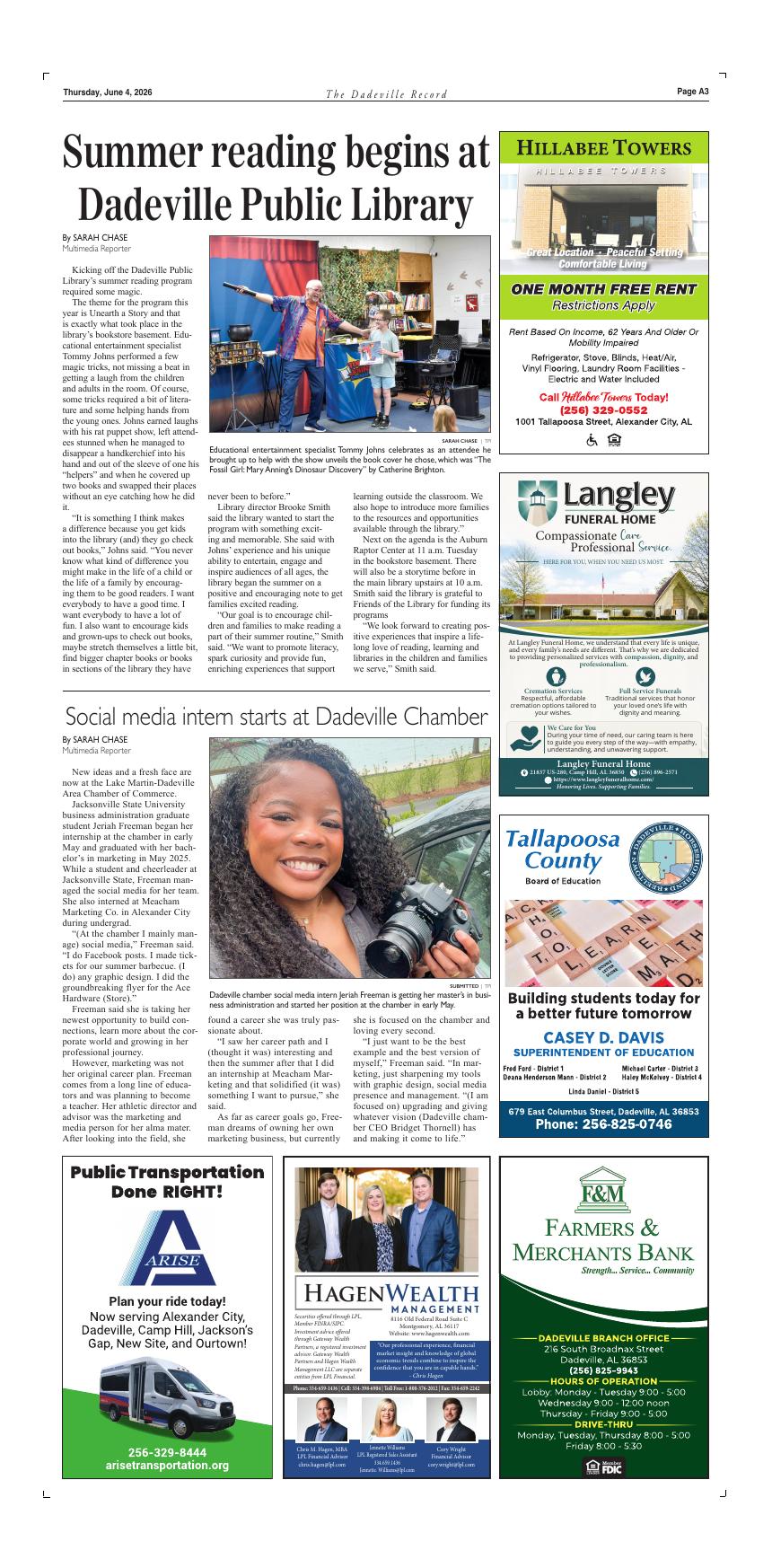Page A03