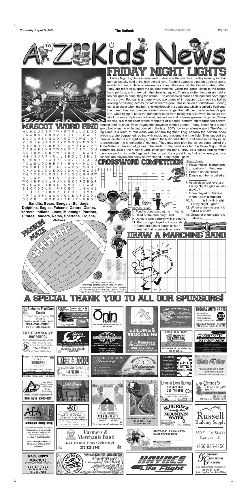 Page A05