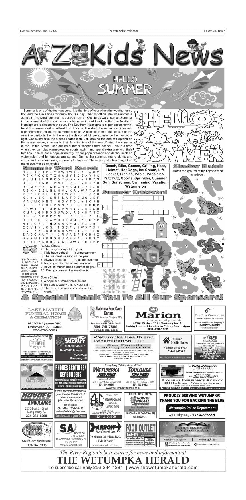 Page A06