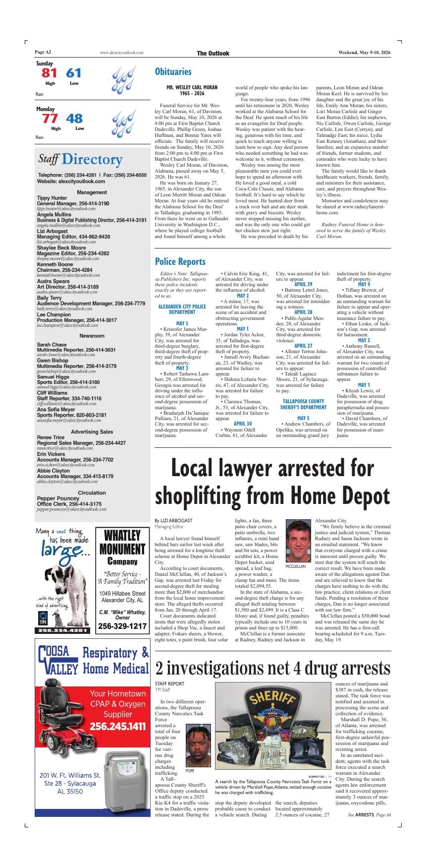Page A02
