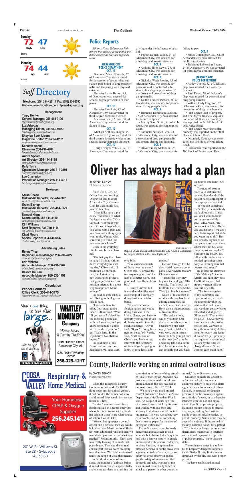 Page A02