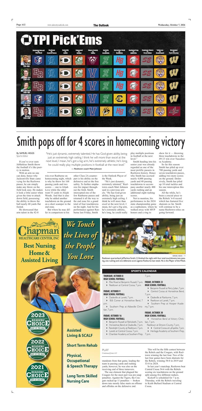 Page A12