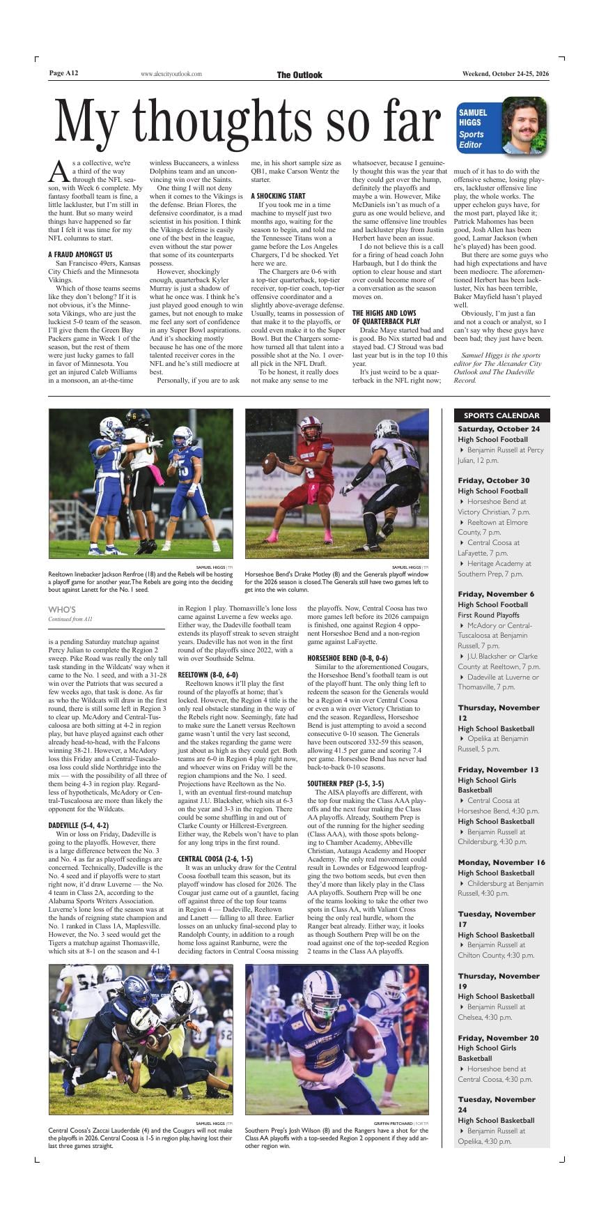 Page A12