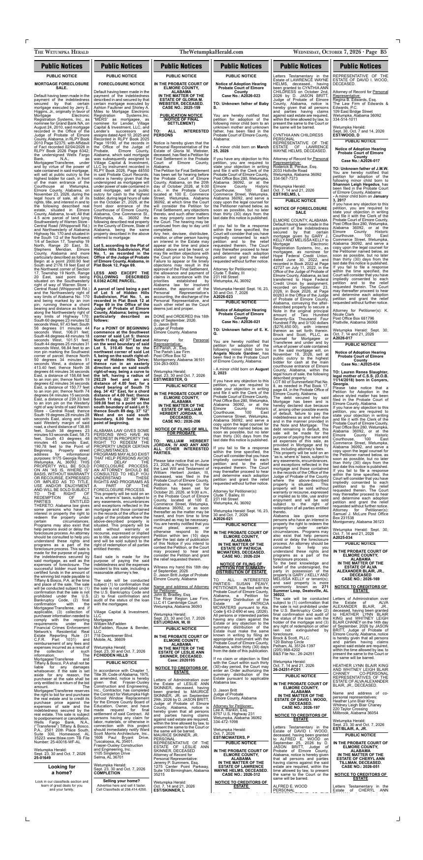 Page B05