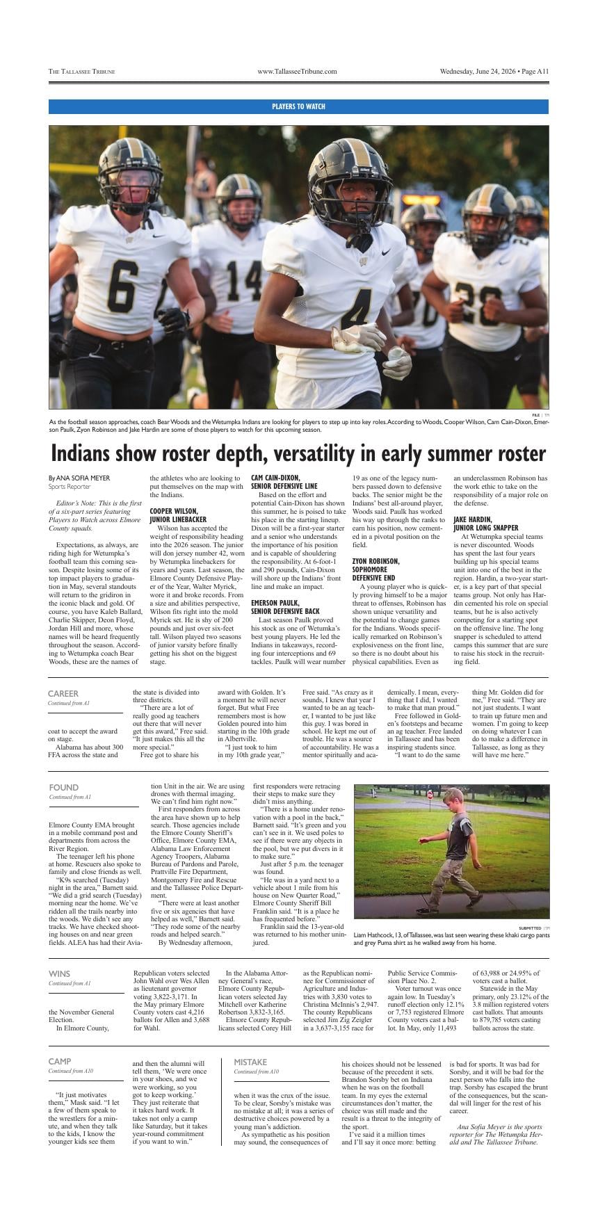 Page A11