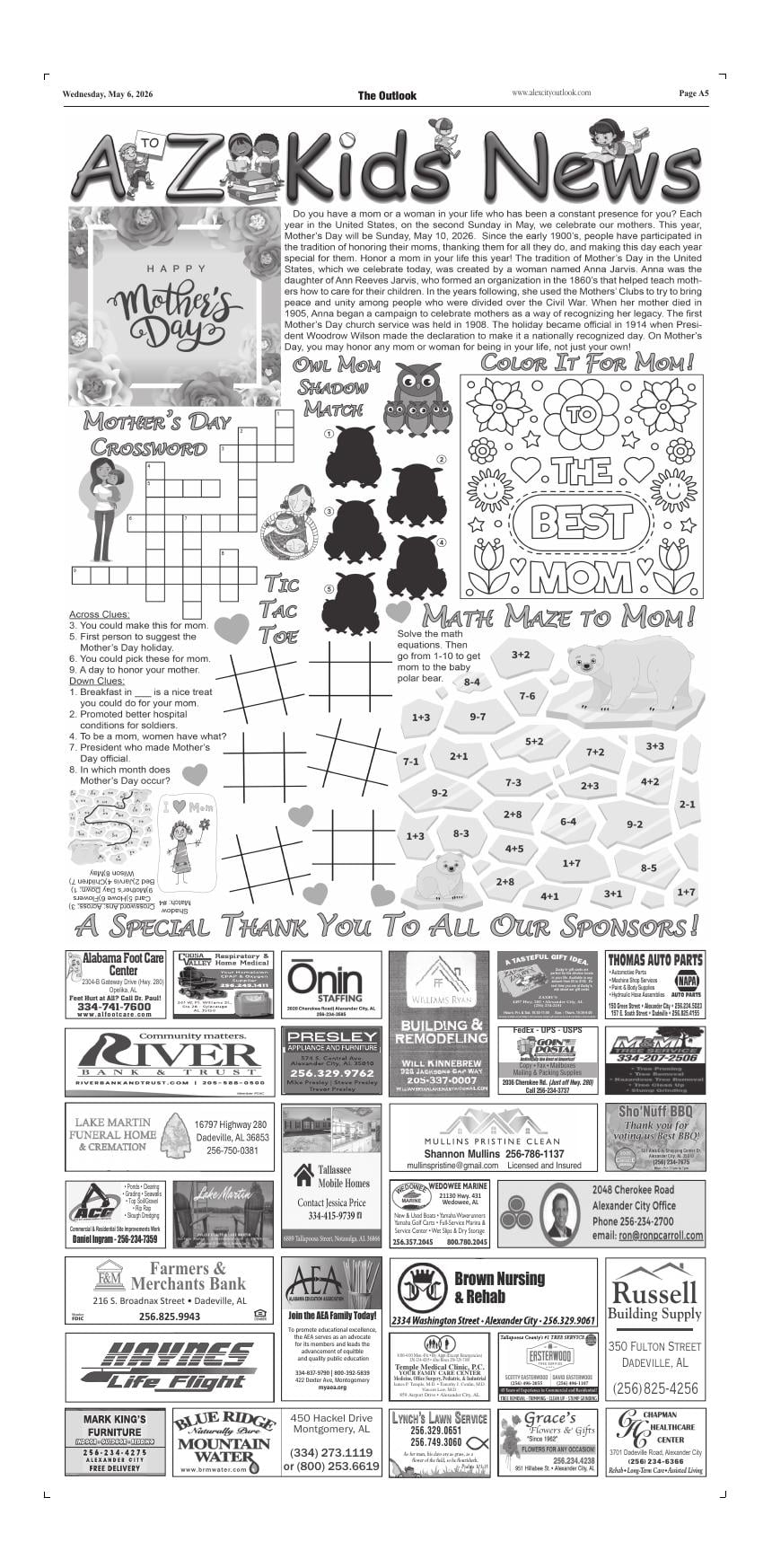 Page A05
