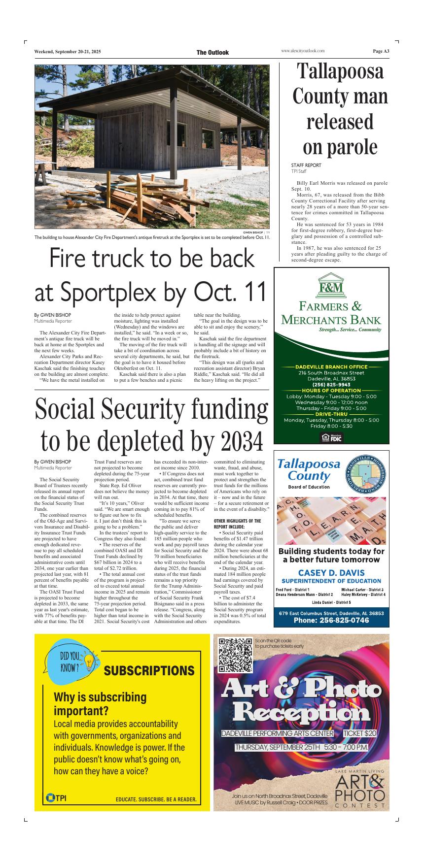 Page A03