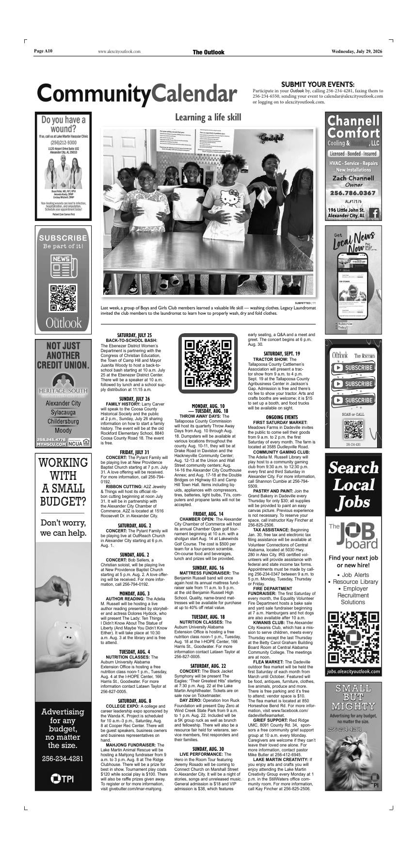 Page A10